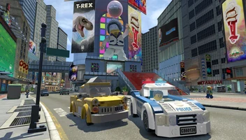 LEGO® City Undercover screenshot