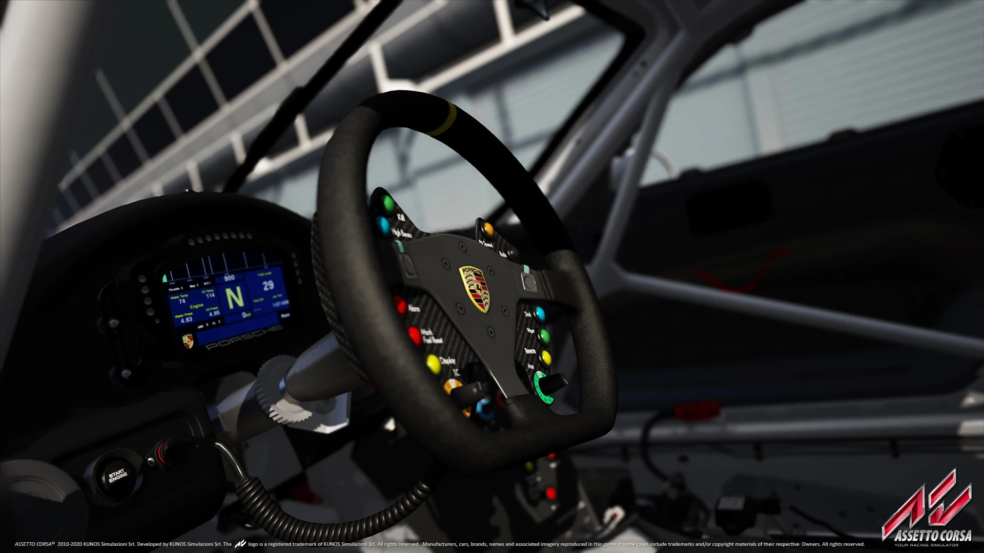 Assetto Corsa - Porsche Pack III screenshot 1