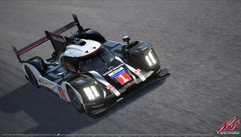 Assetto Corsa - Porsche Pack III screenshot