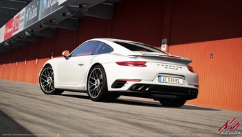 Assetto Corsa - Porsche Pack III screenshot