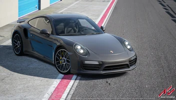 Assetto Corsa - Porsche Pack III screenshot