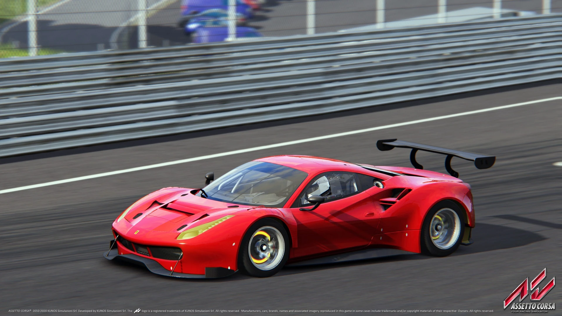 Assetto Corsa - Red Pack screenshot 1