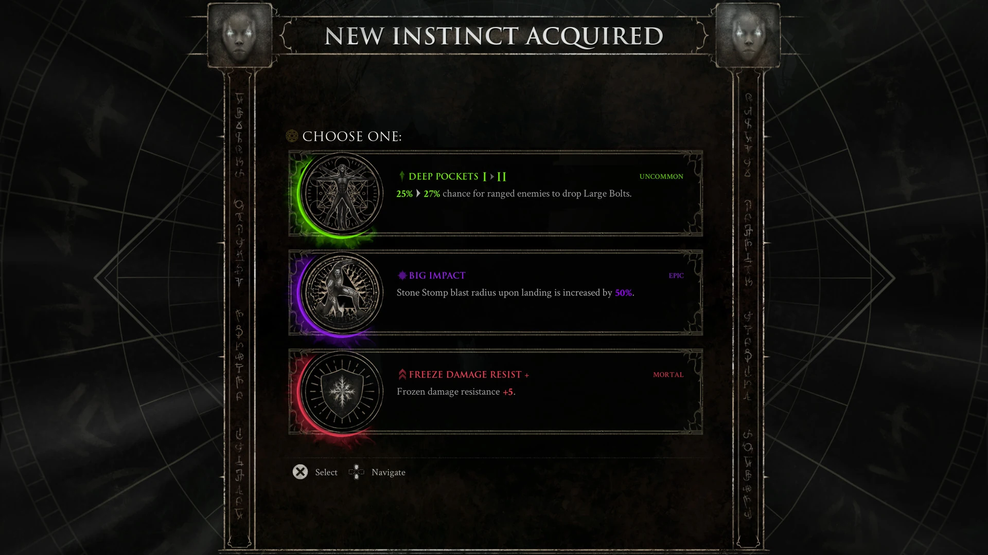 Mortal Shell: The Virtuous Cycle screenshot 1