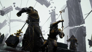 Mortal Shell: The Virtuous Cycle screenshot