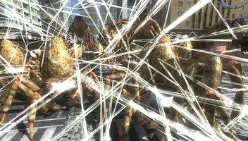 EARTH DEFENSE FORCE 4.1 The Shadow of New Despair screenshot