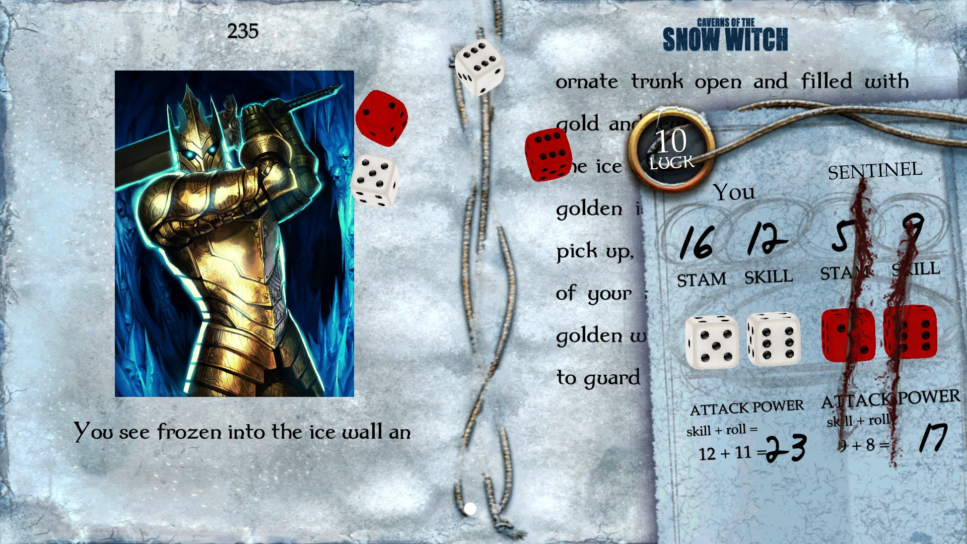 Caverns of the Snow Witch (Standalone) screenshot 1