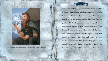 Caverns of the Snow Witch (Standalone) screenshot