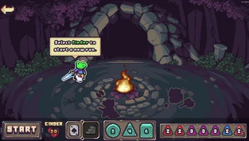 Die in the Dungeon screenshot