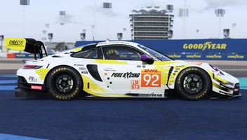 Le Mans Ultimate - 2024 Pack 4 screenshot