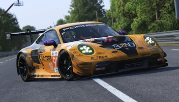 Le Mans Ultimate - 2024 Pack 4 screenshot
