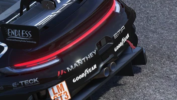 Le Mans Ultimate - 2024 Pack 4 screenshot
