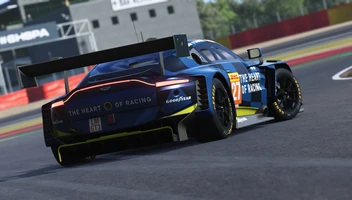 Le Mans Ultimate - 2024 Pack 4 screenshot