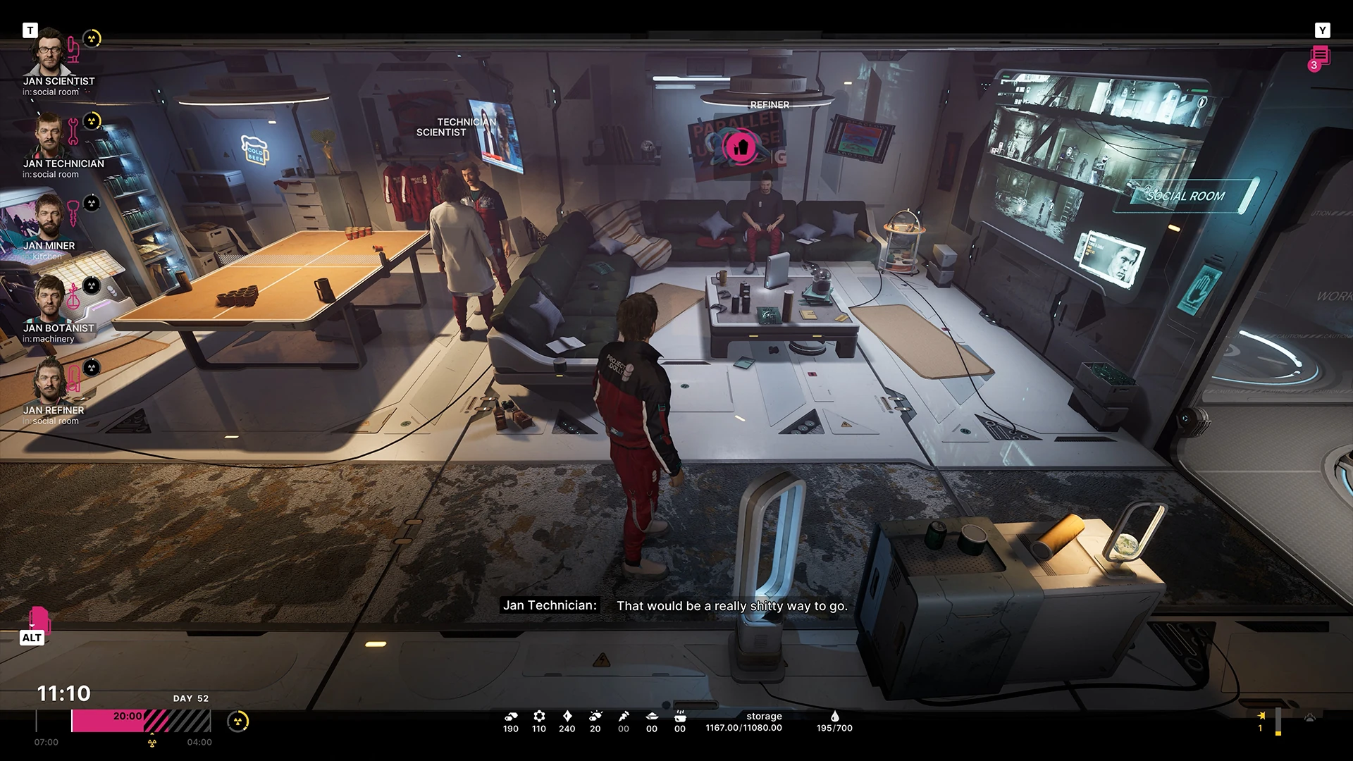 The Alters screenshot 1