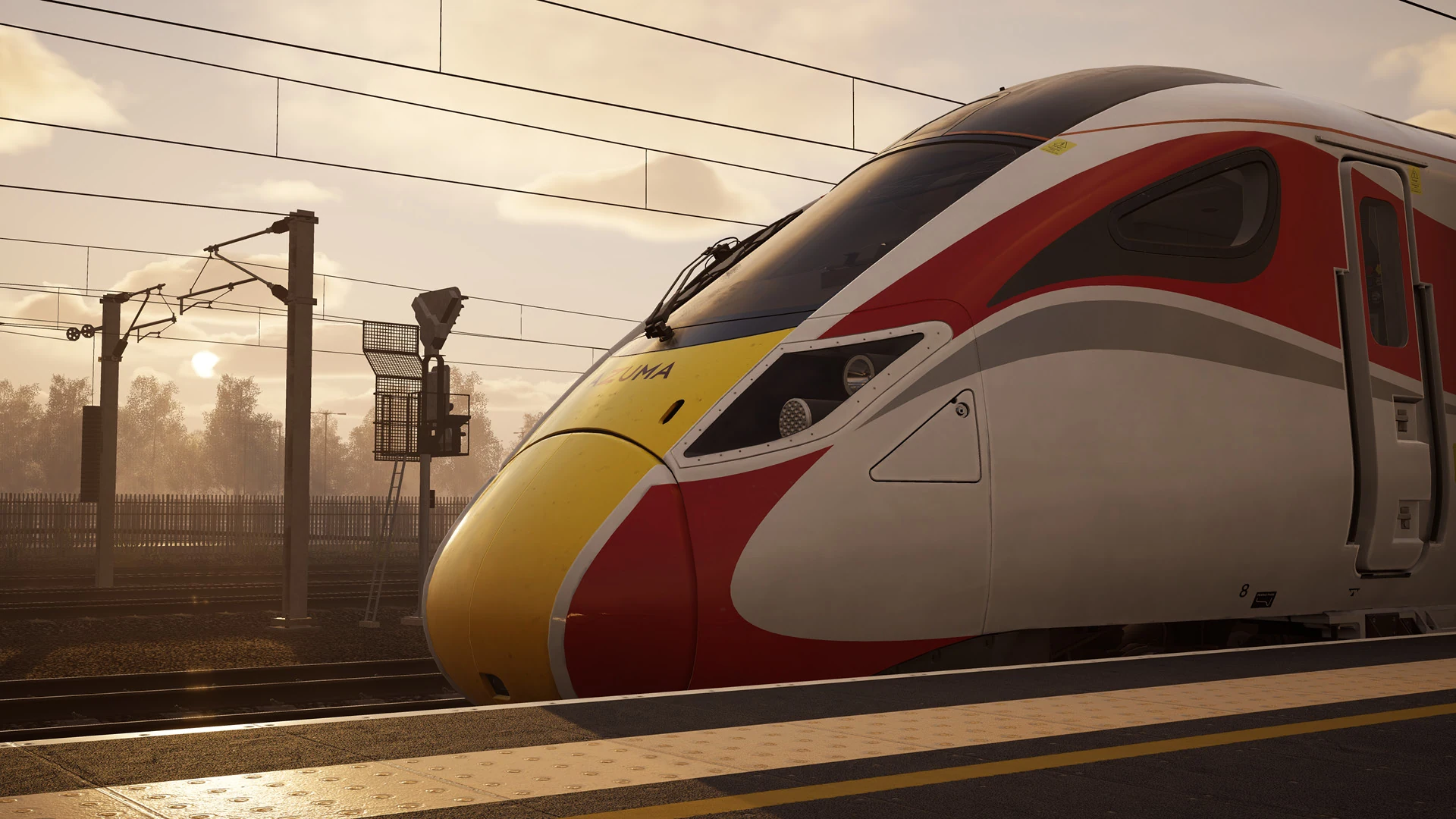 Train Sim World 4 screenshot 1