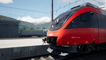Train Sim World 4 screenshot