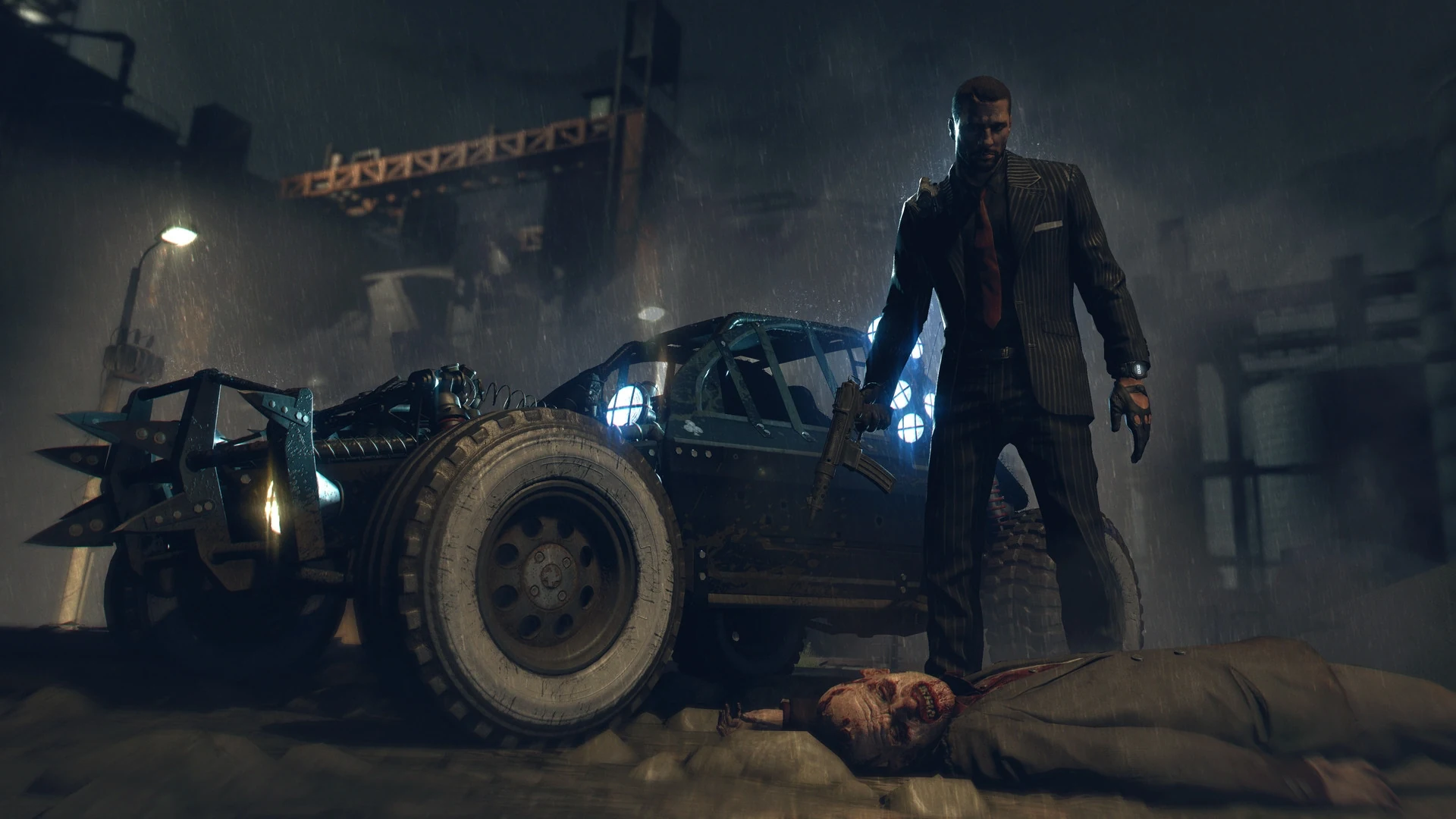 Dying Light - Godfather Bundle screenshot 1