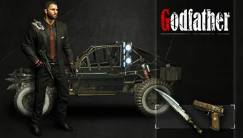 Dying Light - Godfather Bundle screenshot