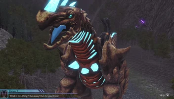 EARTH DEFENSE FORCE 4.1 WINGDIVER THE SHOOTER screenshot