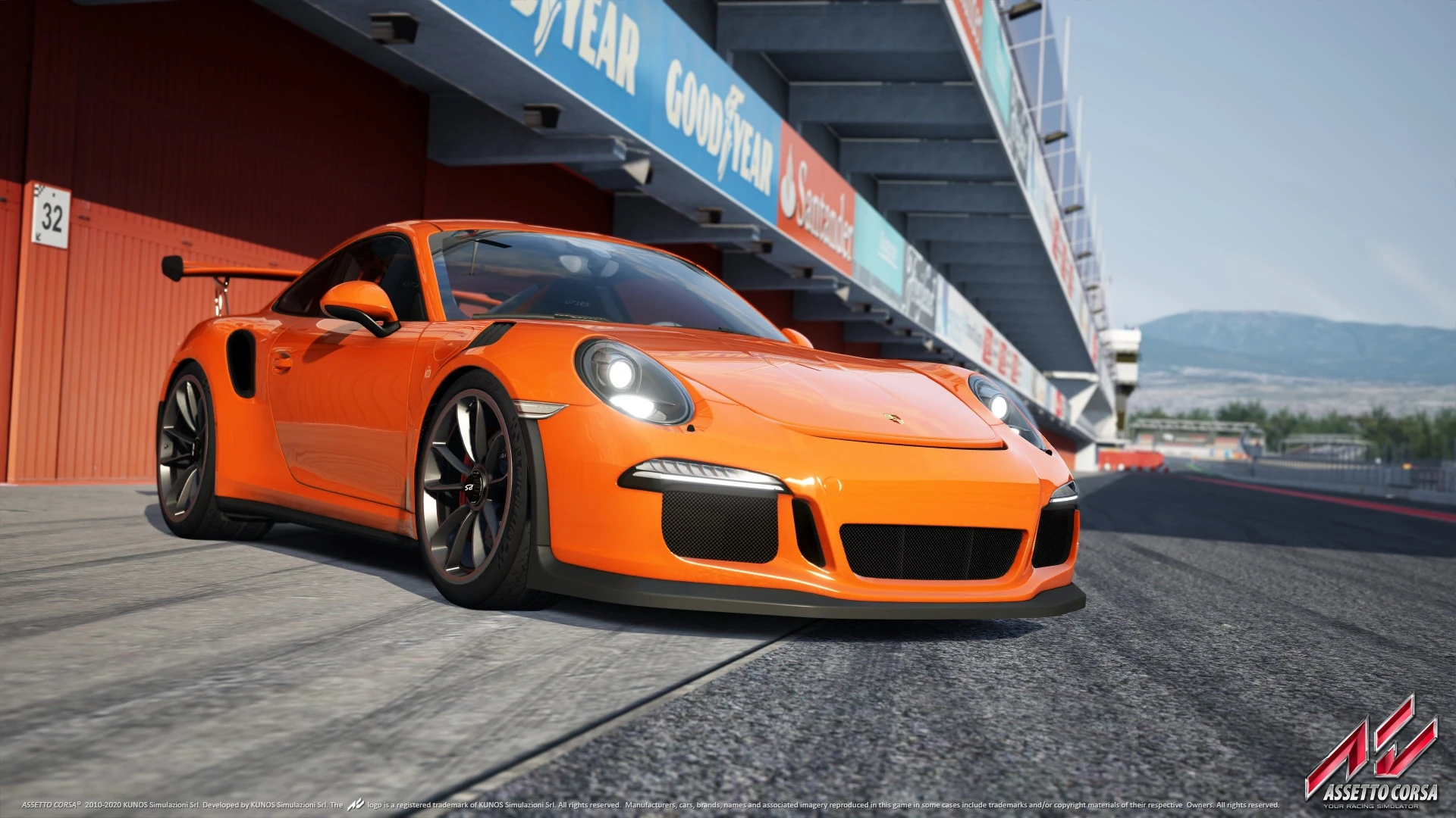 Assetto Corsa - Porsche Pack II screenshot 1