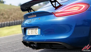 Assetto Corsa - Porsche Pack II screenshot