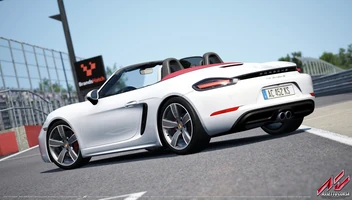 Assetto Corsa - Porsche Pack II screenshot