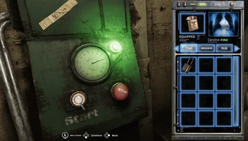 Tormented Souls screenshot