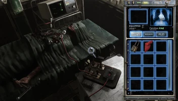 Tormented Souls screenshot