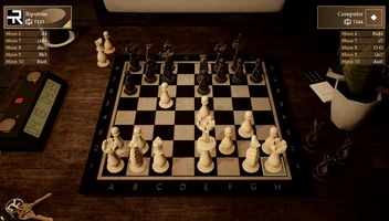 Pure Chess Grandmaster Edition screenshot