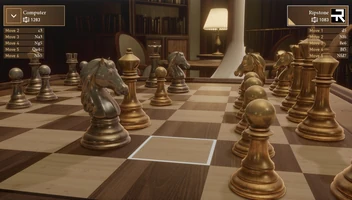 Pure Chess Grandmaster Edition screenshot