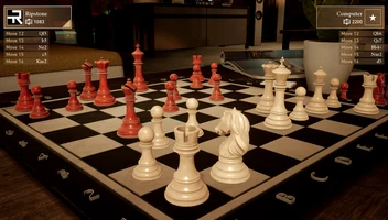 Pure Chess Grandmaster Edition screenshot