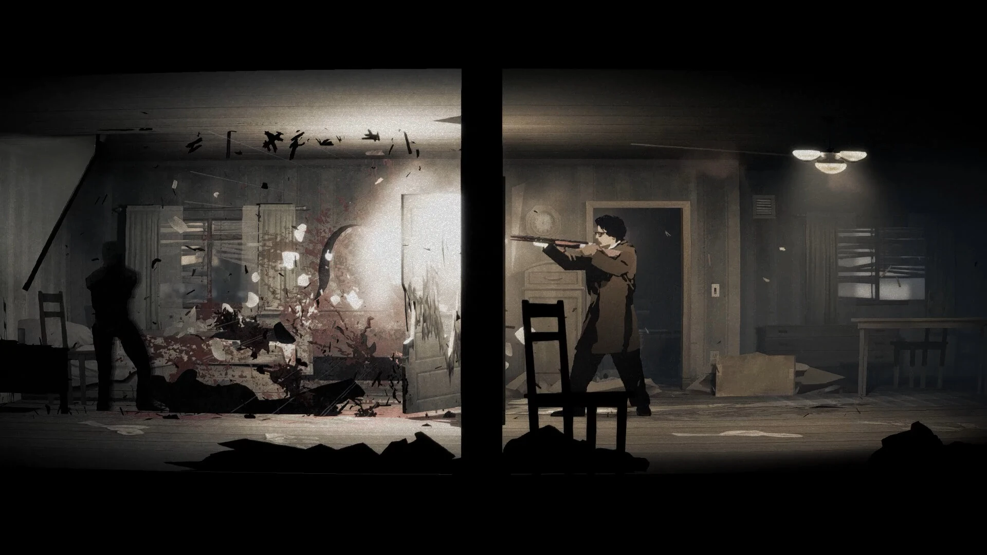 Silver Pines - Coming Soon screenshot 1