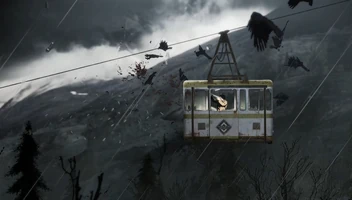 Silver Pines - Coming Soon screenshot