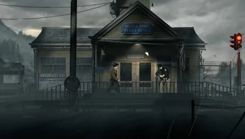 Silver Pines - Coming Soon screenshot