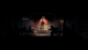 Silver Pines - Coming Soon screenshot