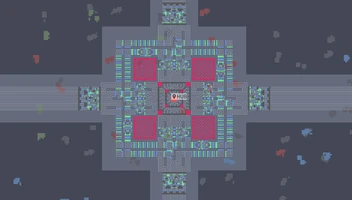 Shapez screenshot