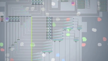 Shapez screenshot
