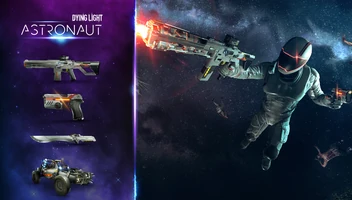Dying Light - Astronaut Bundle screenshot