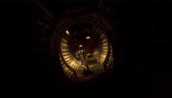Bendy: Lone Wolf screenshot
