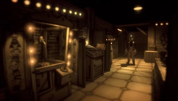 Bendy: Lone Wolf screenshot