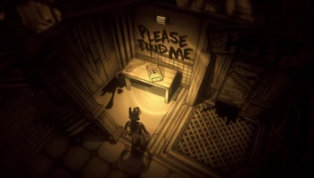 Bendy: Lone Wolf screenshot
