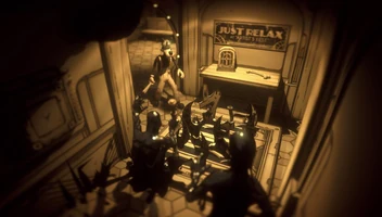 Bendy: Lone Wolf screenshot