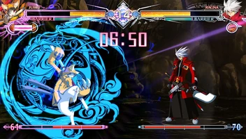 BlazBlue Centralfiction - Additional Playable Character JUBEI screenshot