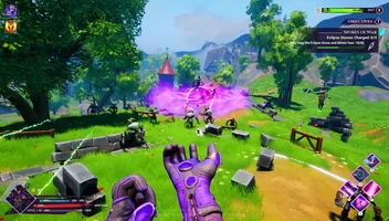Revenge of the Mage - Early Access screenshot