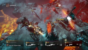 HELLDIVERS™ Digital Deluxe Edition screenshot