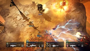 HELLDIVERS™ Digital Deluxe Edition screenshot