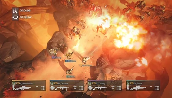 HELLDIVERS™ Digital Deluxe Edition screenshot