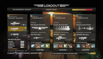 HELLDIVERS™ Digital Deluxe Edition screenshot