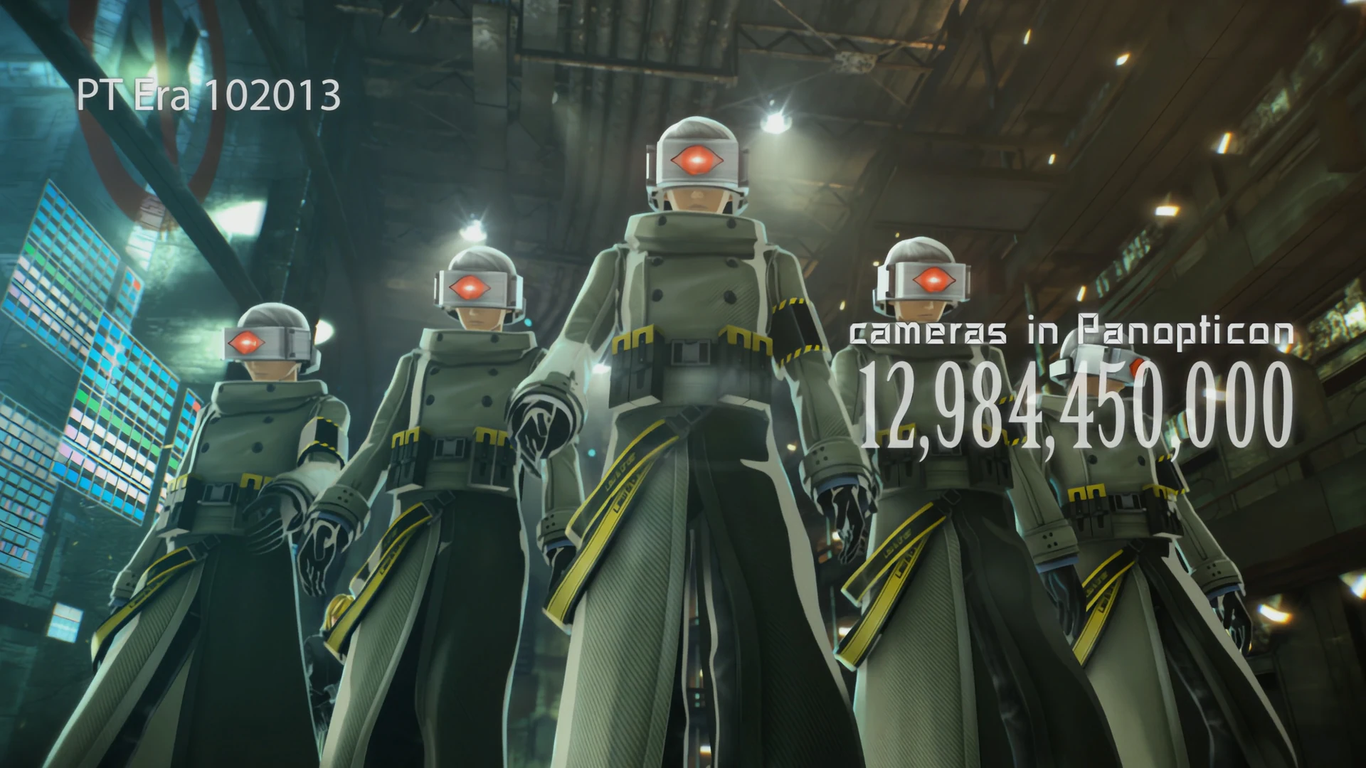 Freedom Wars Remastered screenshot 1