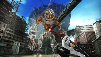 Freedom Wars Remastered screenshot