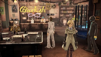 Freedom Wars Remastered screenshot